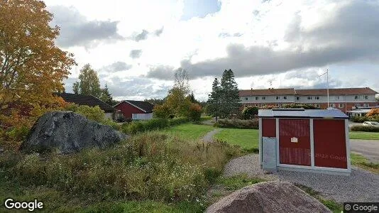 Lägenheter att hyra i Heby - Bild från Google Street View