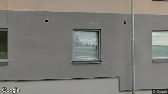 Lägenheter att hyra i Håbo - Bild från Google Street View