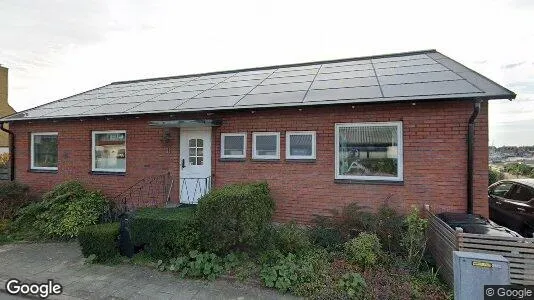 Lägenheter att hyra i Helsingborg - Bild från Google Street View