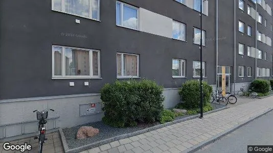Lägenheter att hyra i Uppsala - Bild från Google Street View