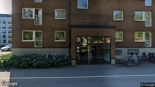 Lägenheter att hyra i Uppsala - Bild från Google Street View