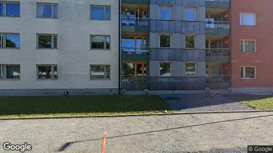 Lägenheter att hyra i Uppsala - Bild från Google Street View