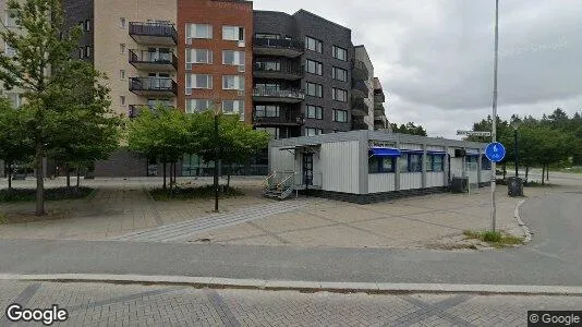 Lägenheter att hyra i Uppsala - Bild från Google Street View