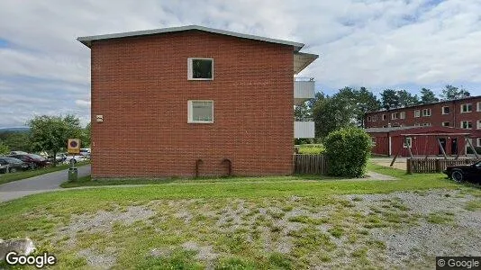 Lägenheter att hyra i Kramfors - Bild från Google Street View