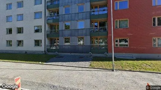 Lägenheter att hyra i Uppsala - Bild från Google Street View