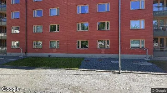 Lägenheter att hyra i Uppsala - Bild från Google Street View