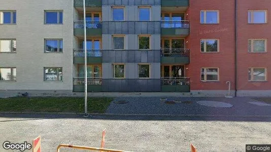 Lägenheter att hyra i Uppsala - Bild från Google Street View