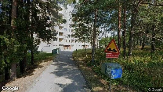 Lägenheter att hyra i Södertälje - Bild från Google Street View