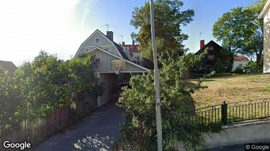 Lägenheter att hyra i Västerort - Bild från Google Street View