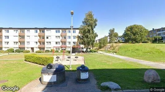 Lägenheter att hyra i Västra hisingen - Bild från Google Street View