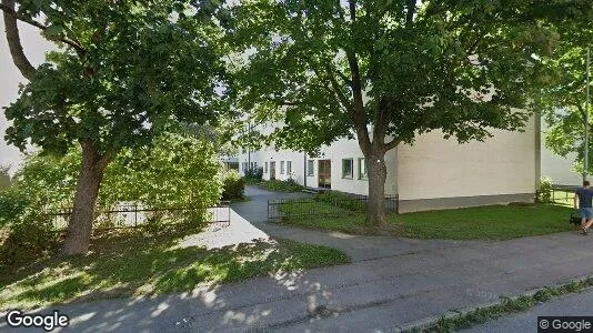 Lägenheter att hyra i Uppsala - Bild från Google Street View