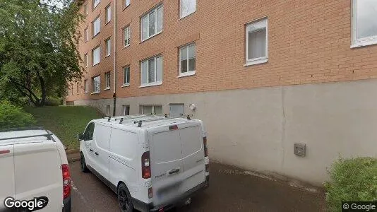 Lägenheter att hyra i Kristinehamn - Bild från Google Street View