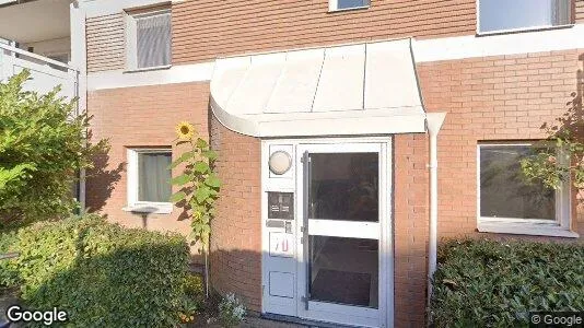 Lägenheter att hyra i Lund - Bild från Google Street View