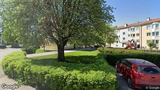 Lägenheter att hyra i Åmål - Bild från Google Street View