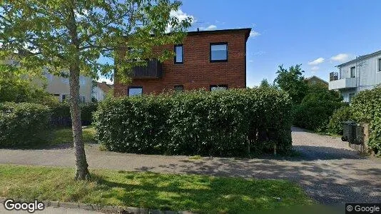 Lägenheter att hyra i Vänersborg - Bild från Google Street View