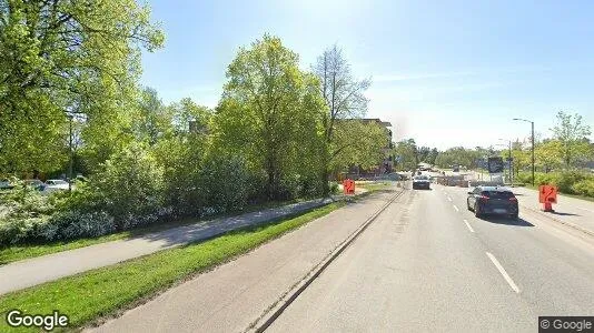 Lägenheter att hyra i Sollentuna - Bild från Google Street View