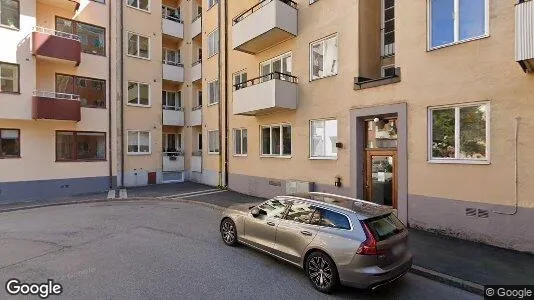 Lägenheter att hyra i Kungsholmen - Bild från Google Street View