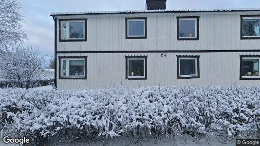 Lägenheter att hyra i Boden - Bild från Google Street View