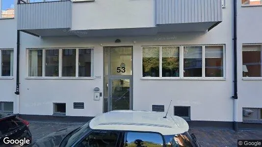 Lägenheter att hyra i Helsingborg - Bild från Google Street View