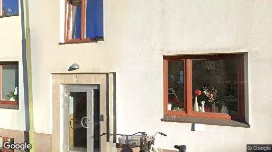 Lägenheter att hyra i Karlskrona - Bild från Google Street View