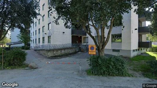 Lägenheter att hyra i Uppsala - Bild från Google Street View