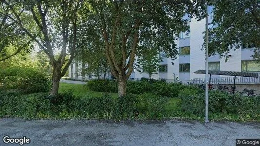 Lägenheter att hyra i Uppsala - Bild från Google Street View