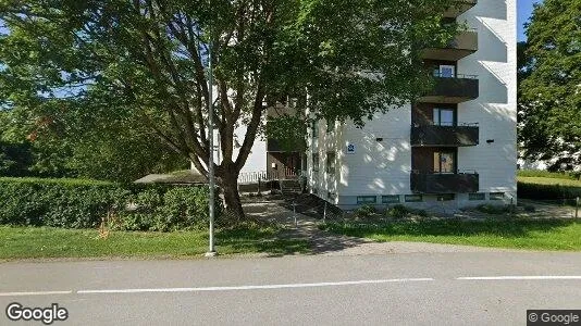 Lägenheter att hyra i Uppsala - Bild från Google Street View