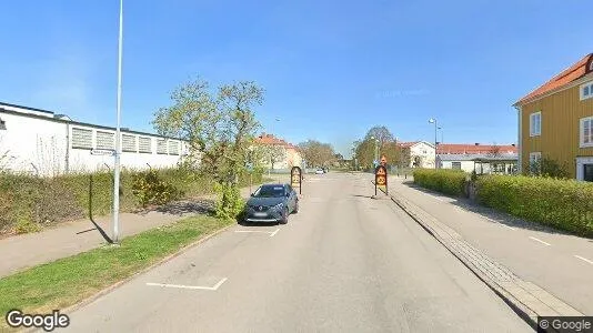 Lägenheter att hyra i Kalmar - Bild från Google Street View