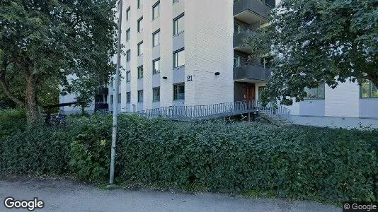 Lägenheter att hyra i Uppsala - Bild från Google Street View