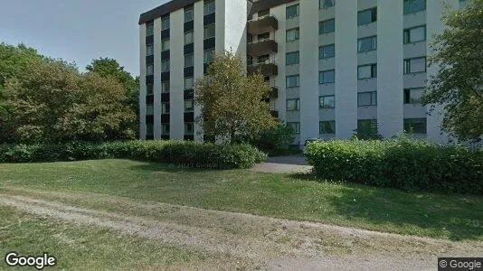 Lägenheter att hyra i Uppsala - Bild från Google Street View