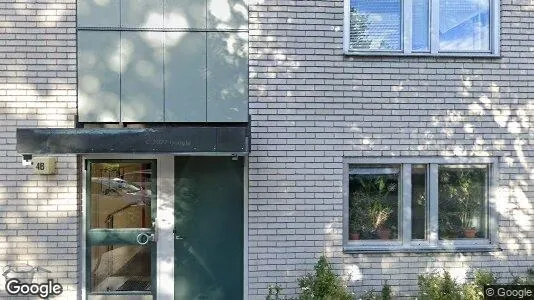 Lägenheter att hyra i Uppsala - Bild från Google Street View