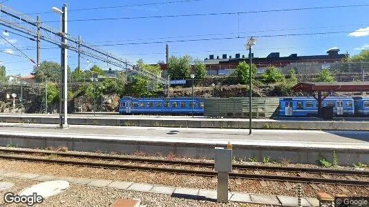 Lägenheter att hyra i Östermalm - Bild från Google Street View