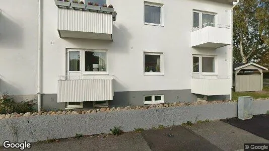 Lägenheter att hyra i Trelleborg - Bild från Google Street View
