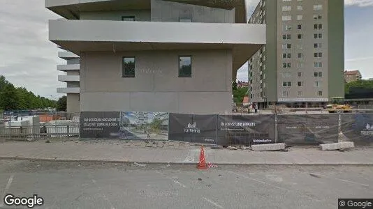 Lägenheter att hyra i Sundbyberg - Bild från Google Street View