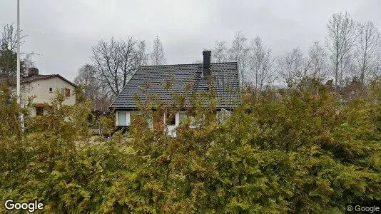 Lägenheter att hyra i Huddinge - Bild från Google Street View