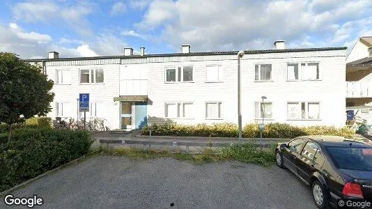 Lägenheter att hyra i Uppsala - Bild från Google Street View