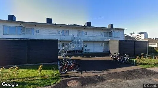 Lägenheter att hyra i Höganäs - Bild från Google Street View