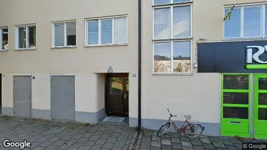 Lägenheter att hyra i Söderort - Bild från Google Street View