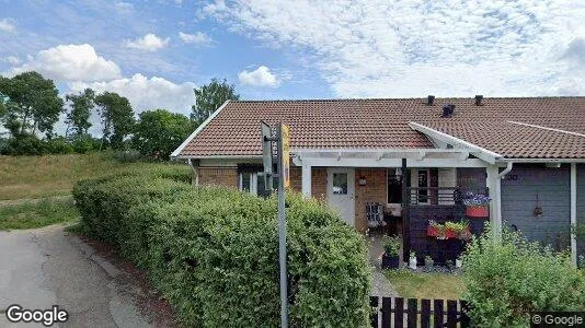 Lägenheter att hyra i Sölvesborg - Bild från Google Street View