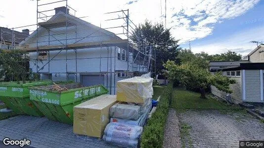 Lägenheter att hyra i Mölndal - Bild från Google Street View