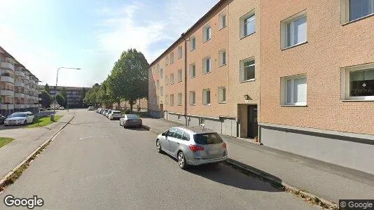 Lägenheter att hyra i Uppsala - Bild från Google Street View