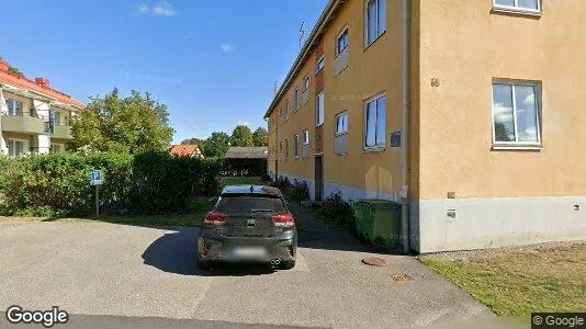 Lägenheter att hyra i Vänersborg - Bild från Google Street View