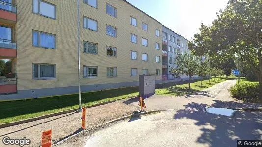 Lägenheter att hyra i Uppsala - Bild från Google Street View