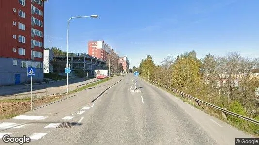 Lägenheter att hyra i Botkyrka - Bild från Google Street View