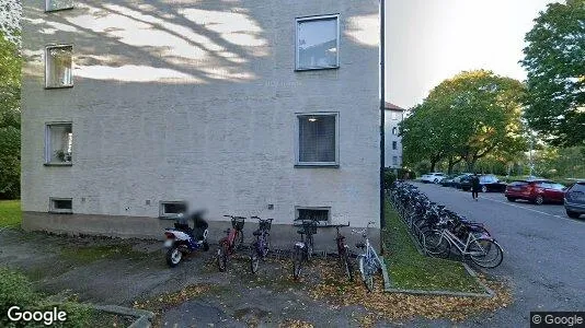Lägenheter att hyra i Uppsala - Bild från Google Street View