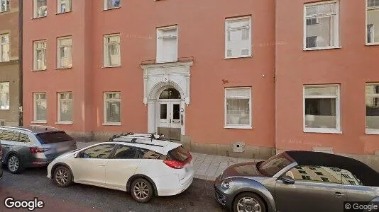 Lägenheter att hyra i Östermalm - Bild från Google Street View