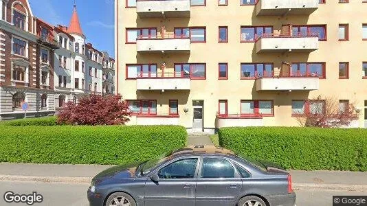 Lägenheter att hyra i Kristianstad - Bild från Google Street View