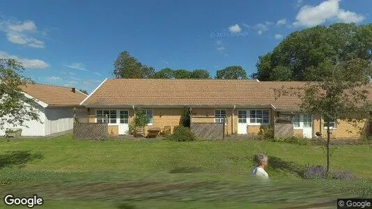 Lägenheter att hyra i Eslöv - Bild från Google Street View