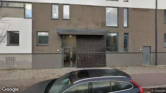 Lägenheter att hyra i Västerås - Bild från Google Street View
