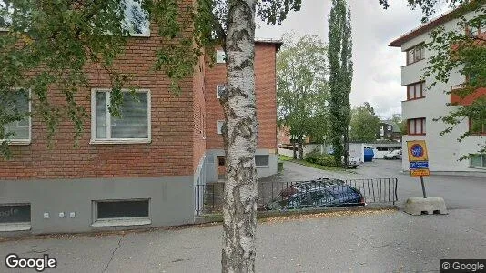 Lägenheter att hyra i Östersund - Bild från Google Street View